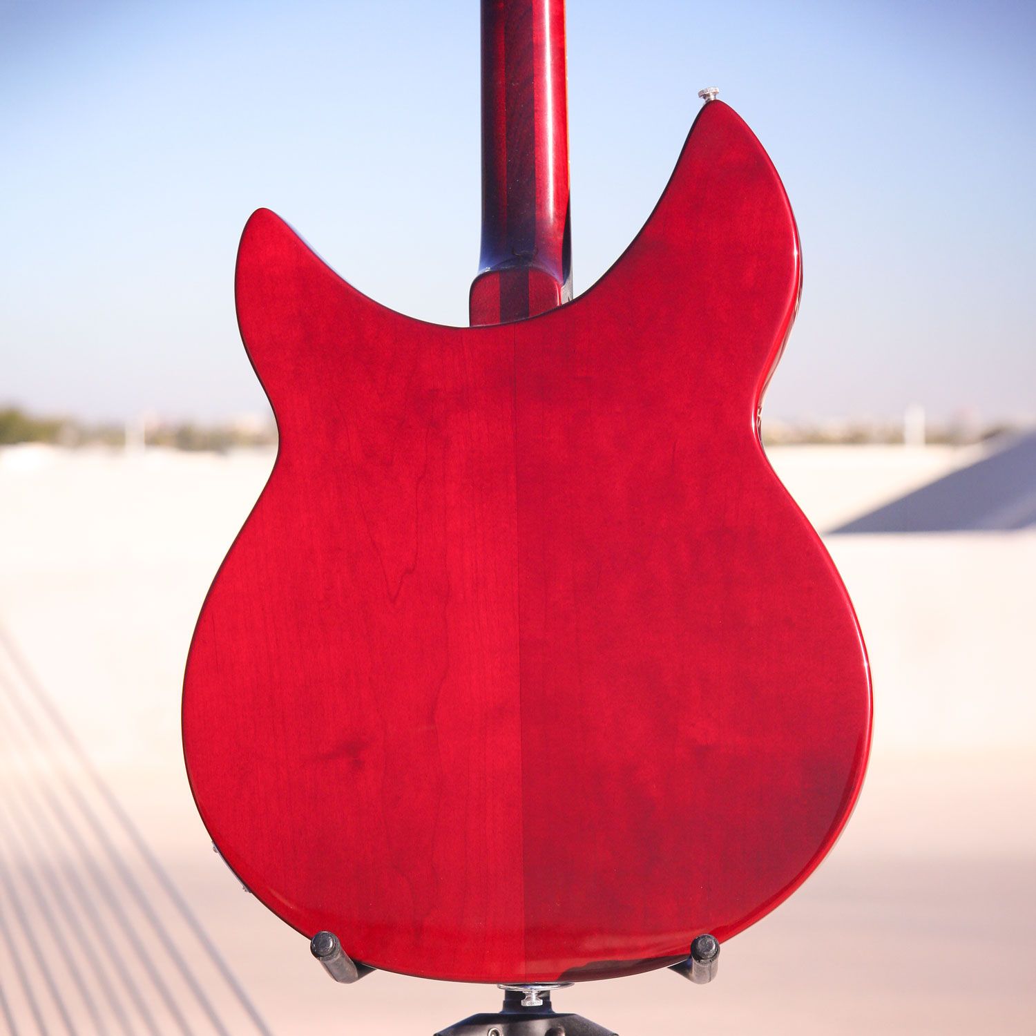 1970 Rickenbacker 330 body back