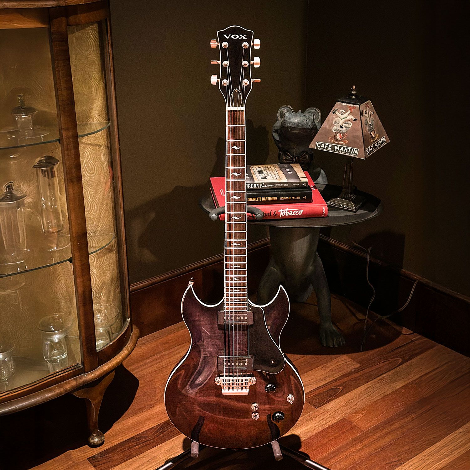 2011 Vox Korea SDC-55