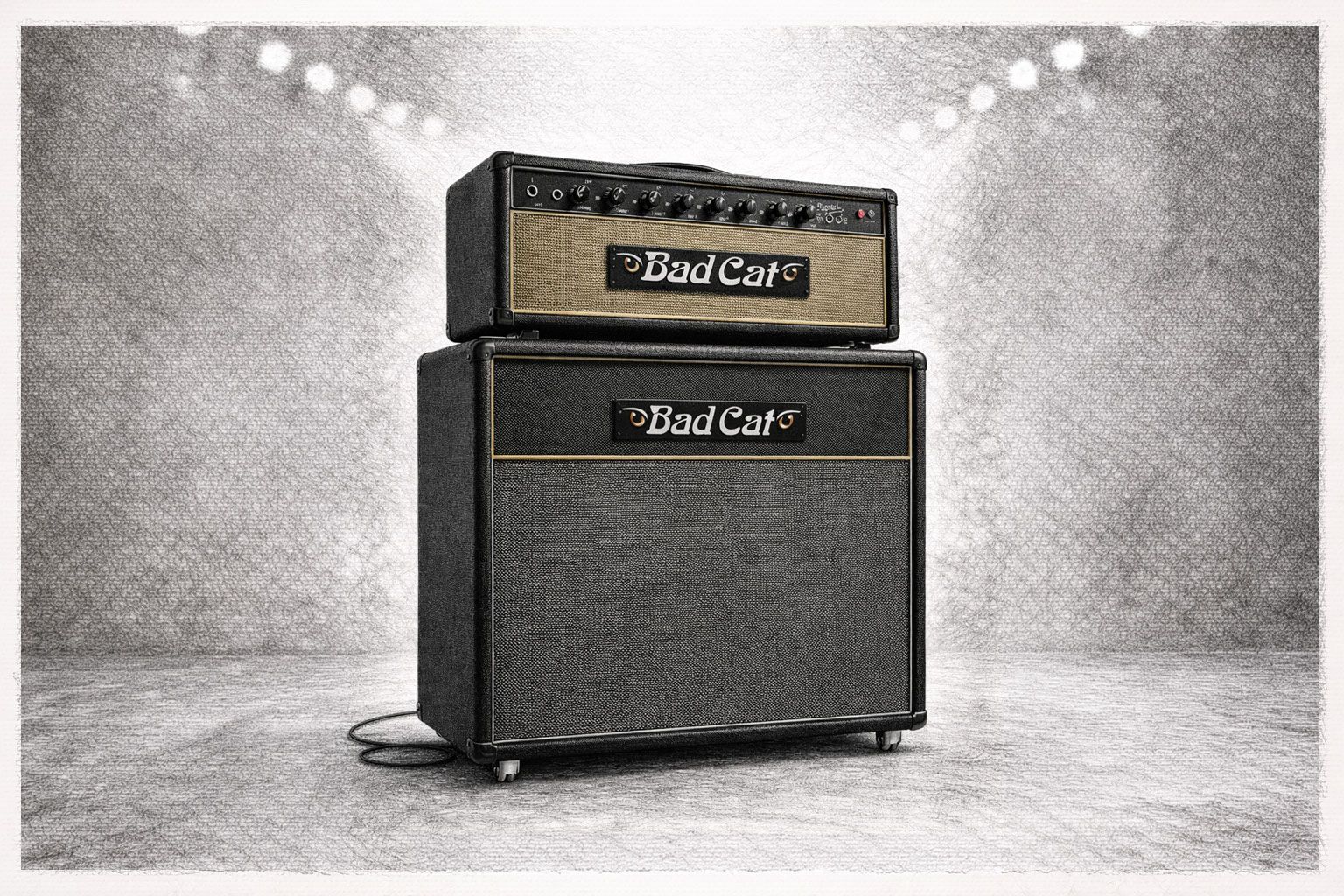 Bad Cat Amps
