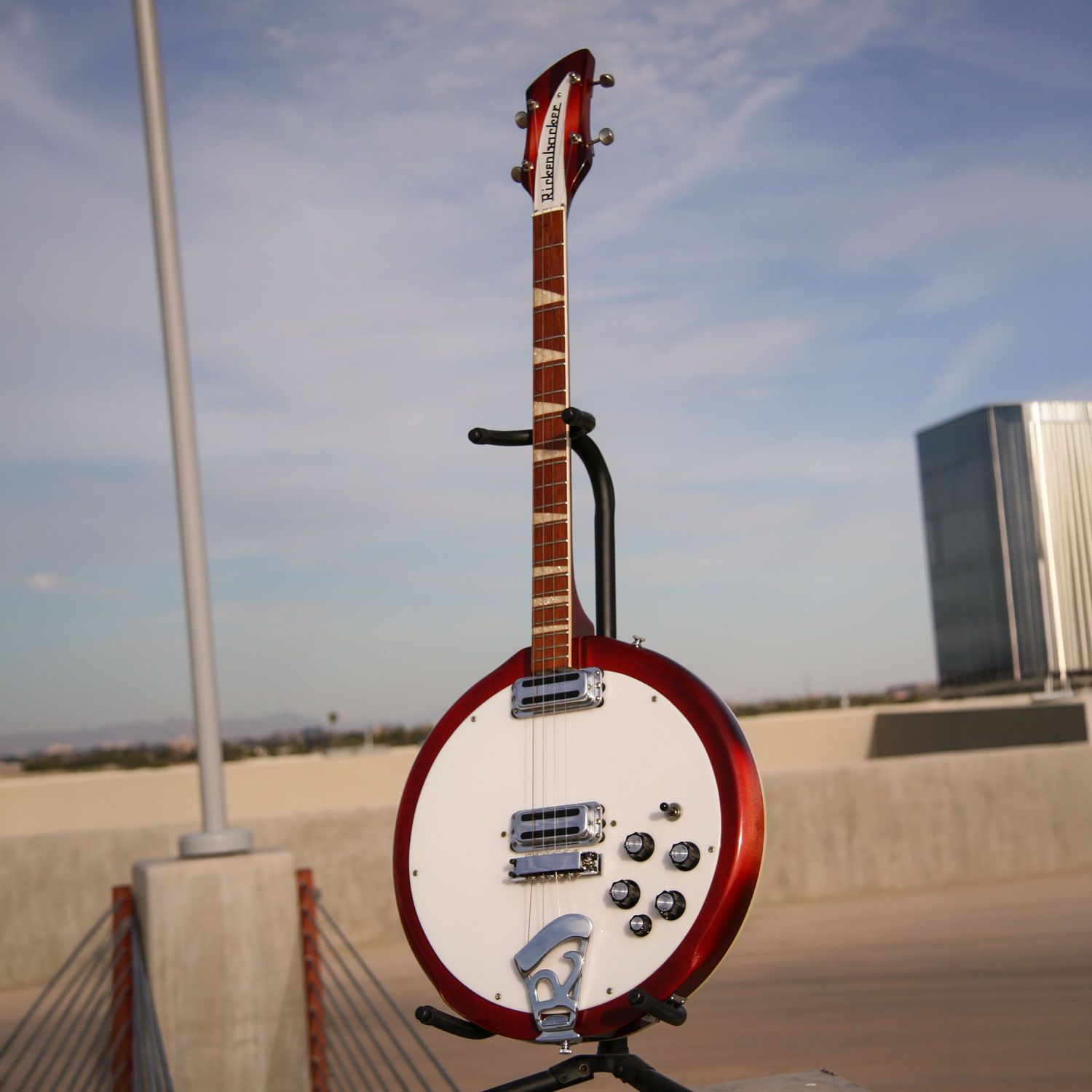 1969 Rickenbacker 6000/4 Bantar