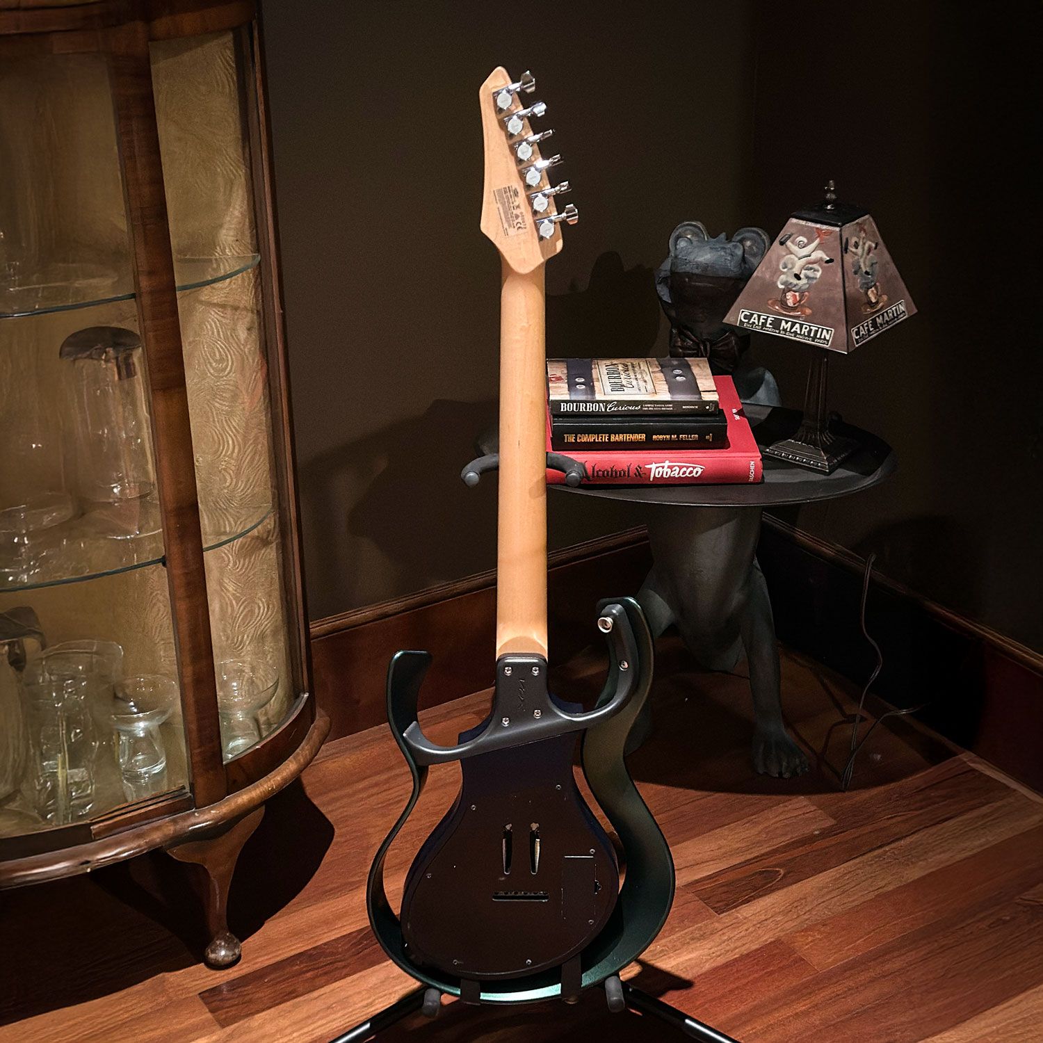 2020 Vox Japan Starstream Type 1-24 with DiMarzio back