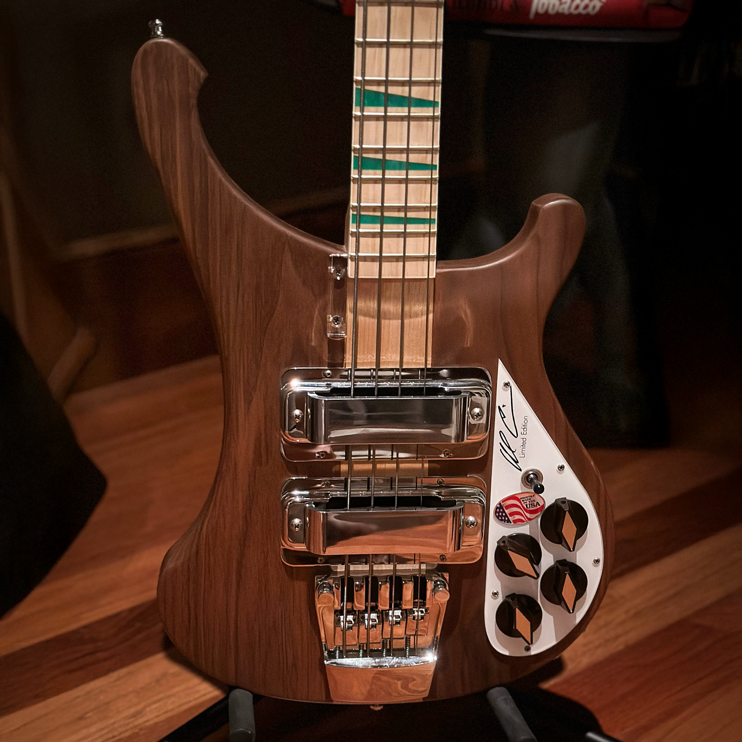 2019 Rickenbacker 4003 AC body