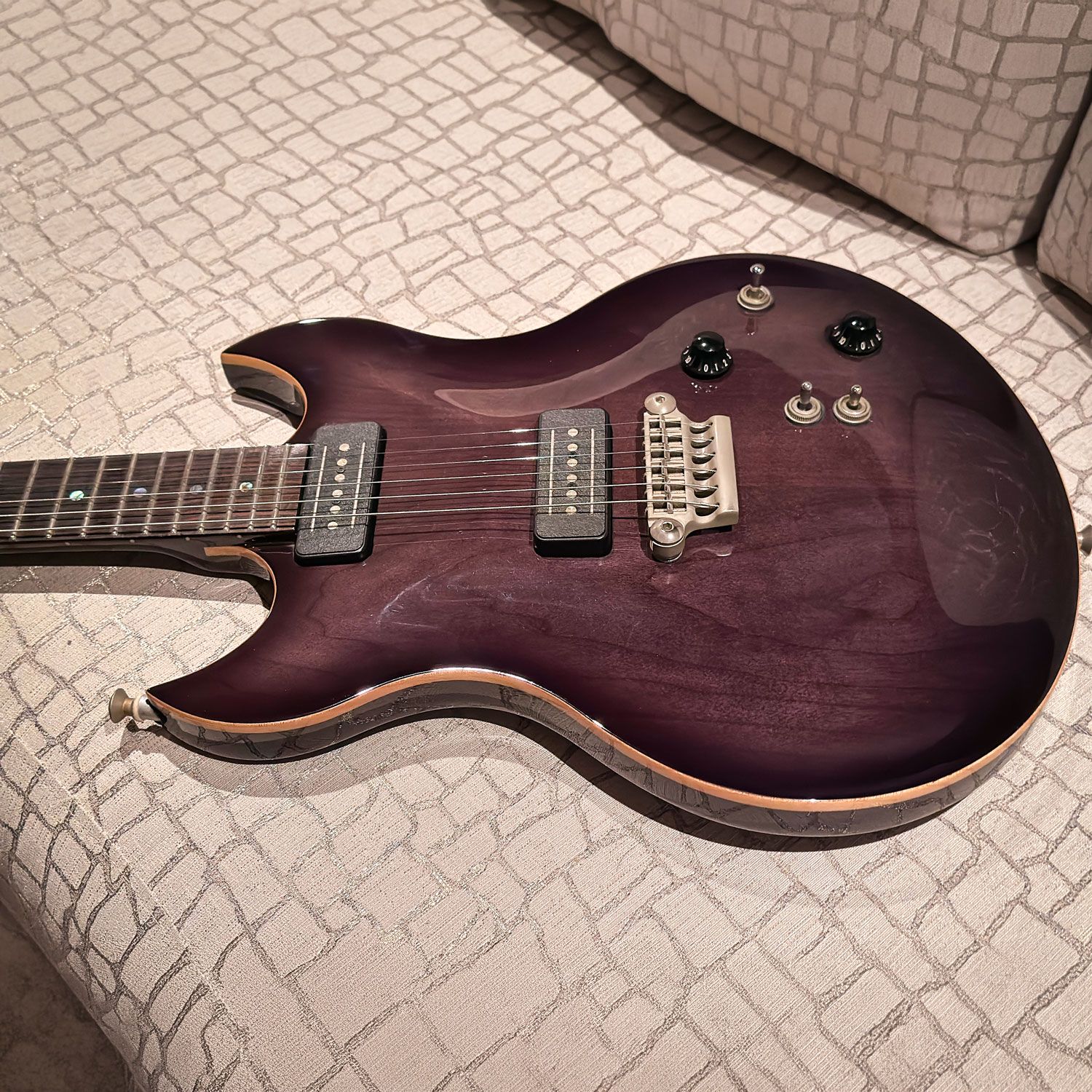 2011 Vox Korea SDC-55 side