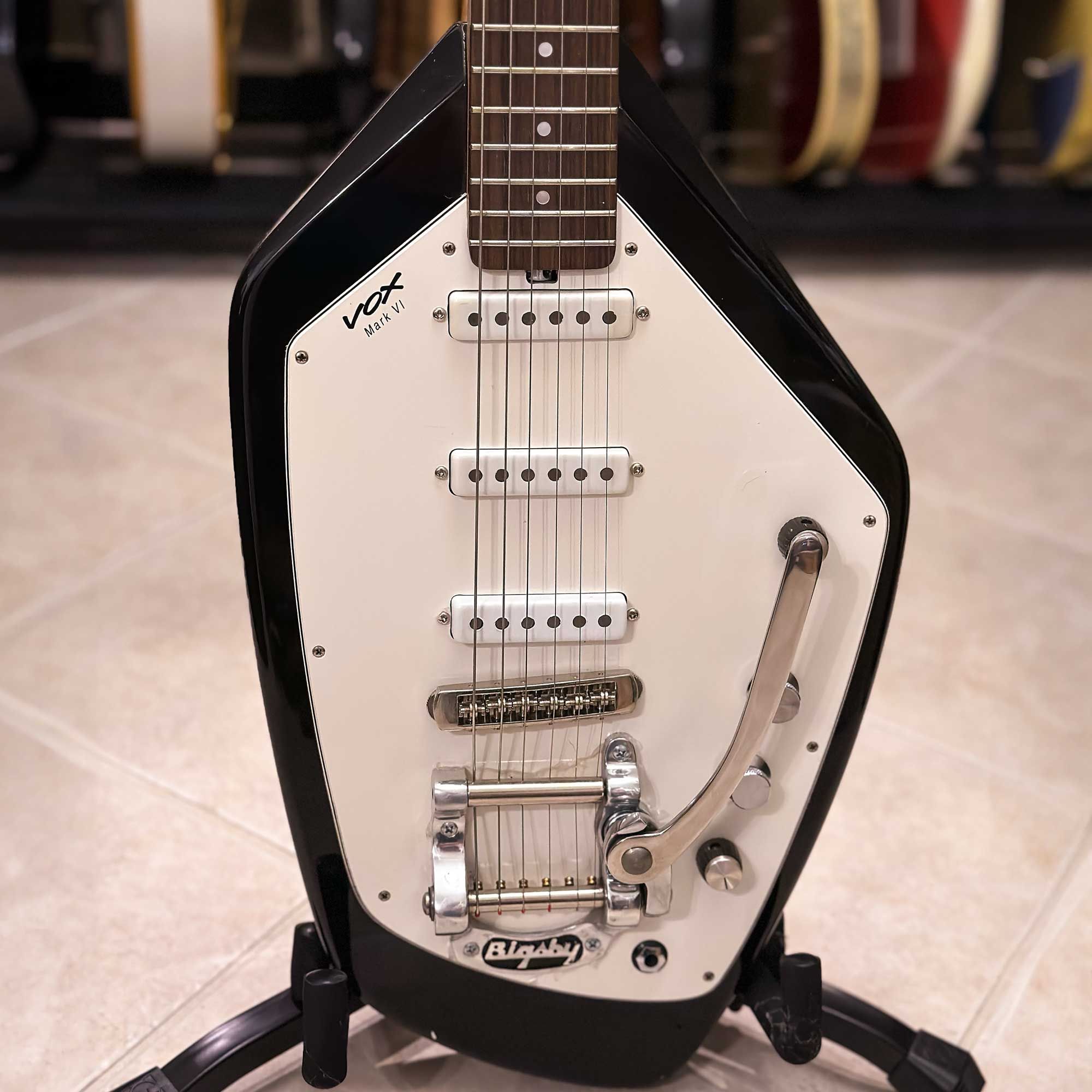 1999 Vox USA Mark VI body