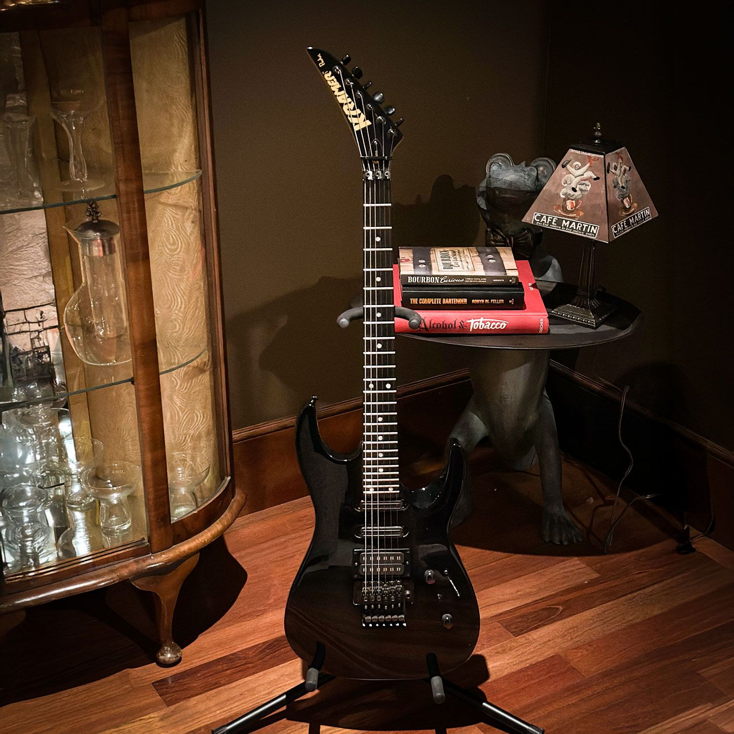 1989 Kramer ProAxe Deluxe