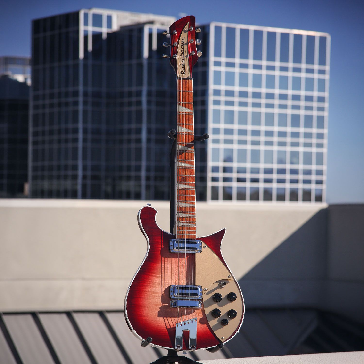 1999 Rickenbacker 660