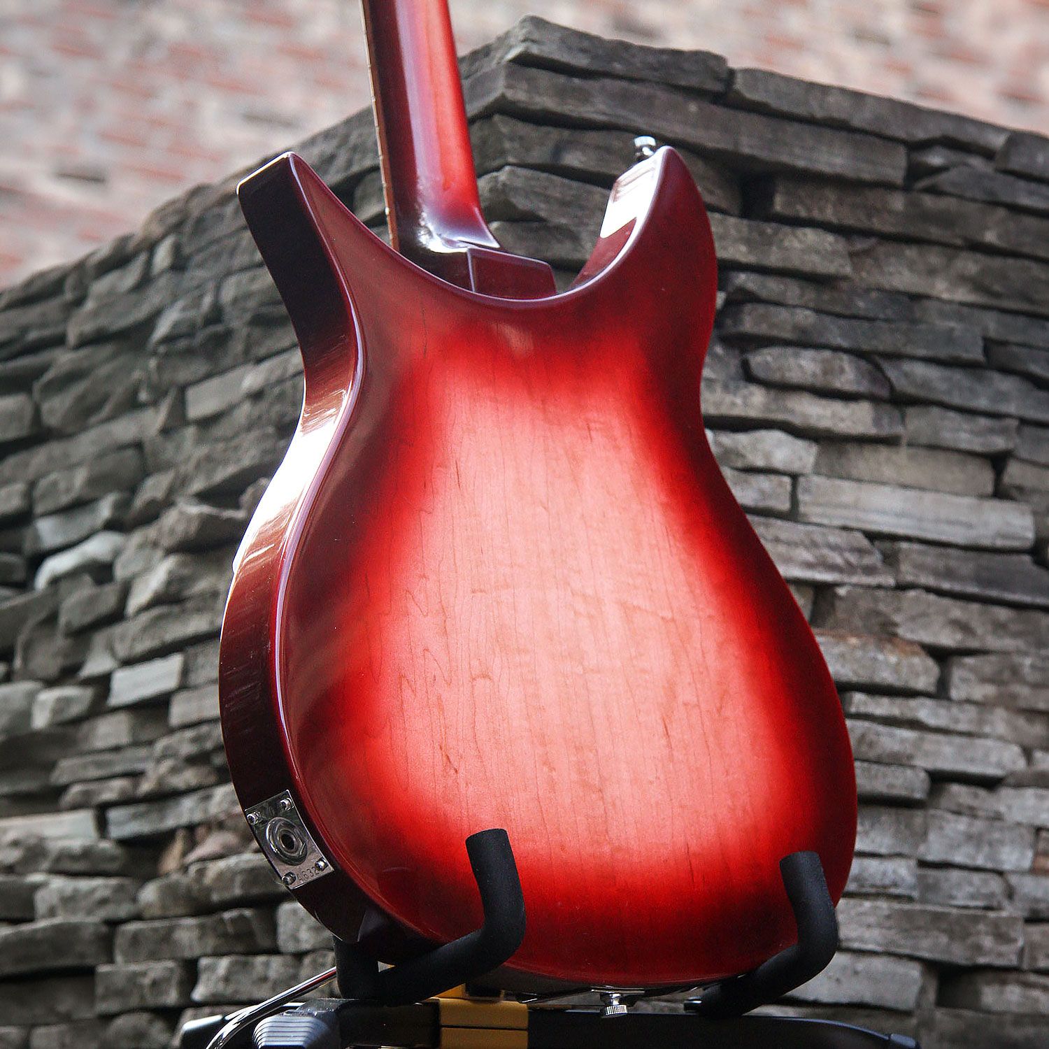 1997 Rickenbacker 325V63 body back