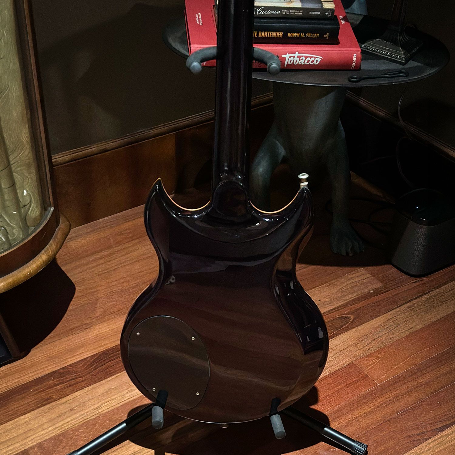 2011 Vox Korea SDC-55 body back