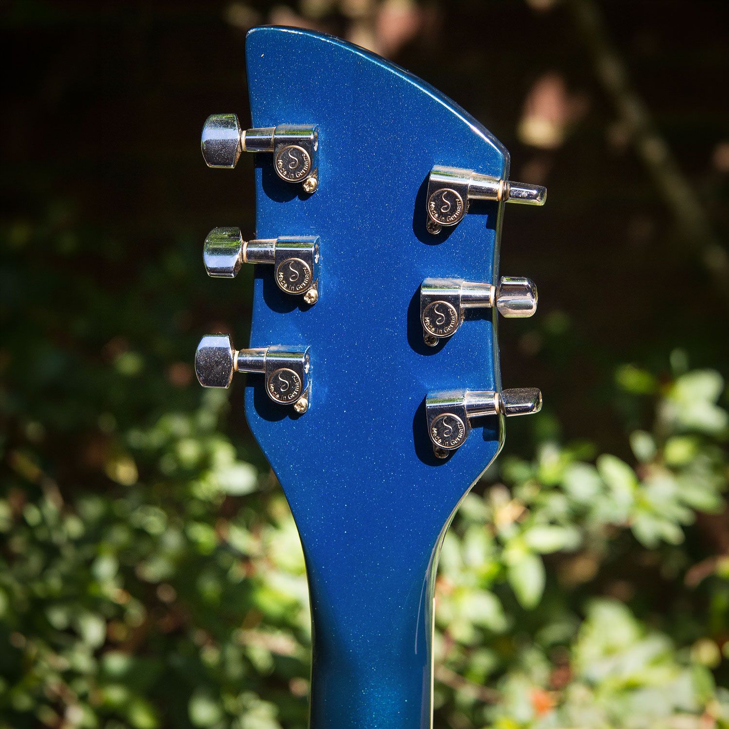 2006 Rickenbacker 360 headstock back