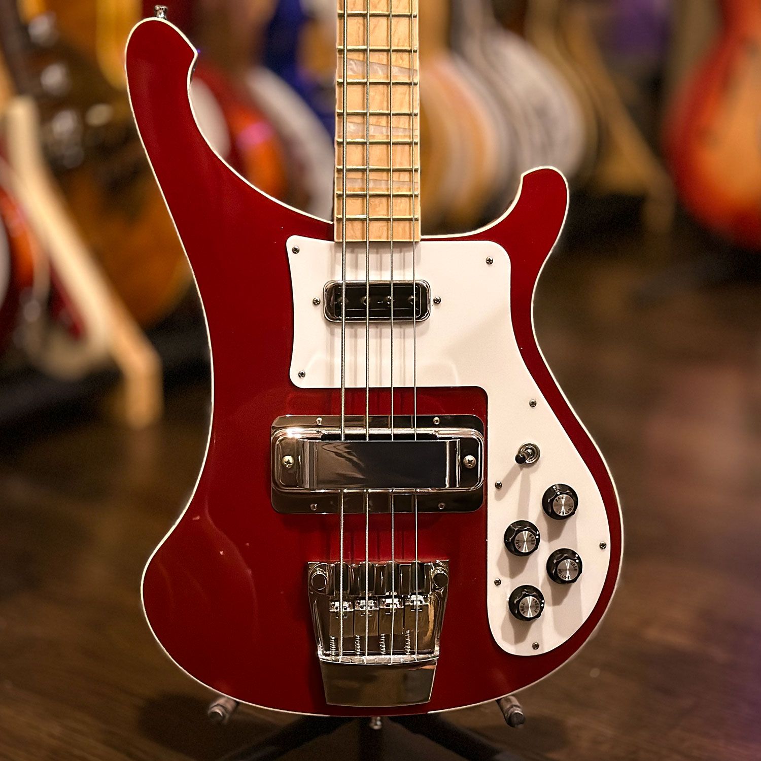 2020 Rickenbacker 4003