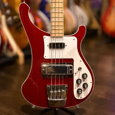 2020 Rickenbacker 4003