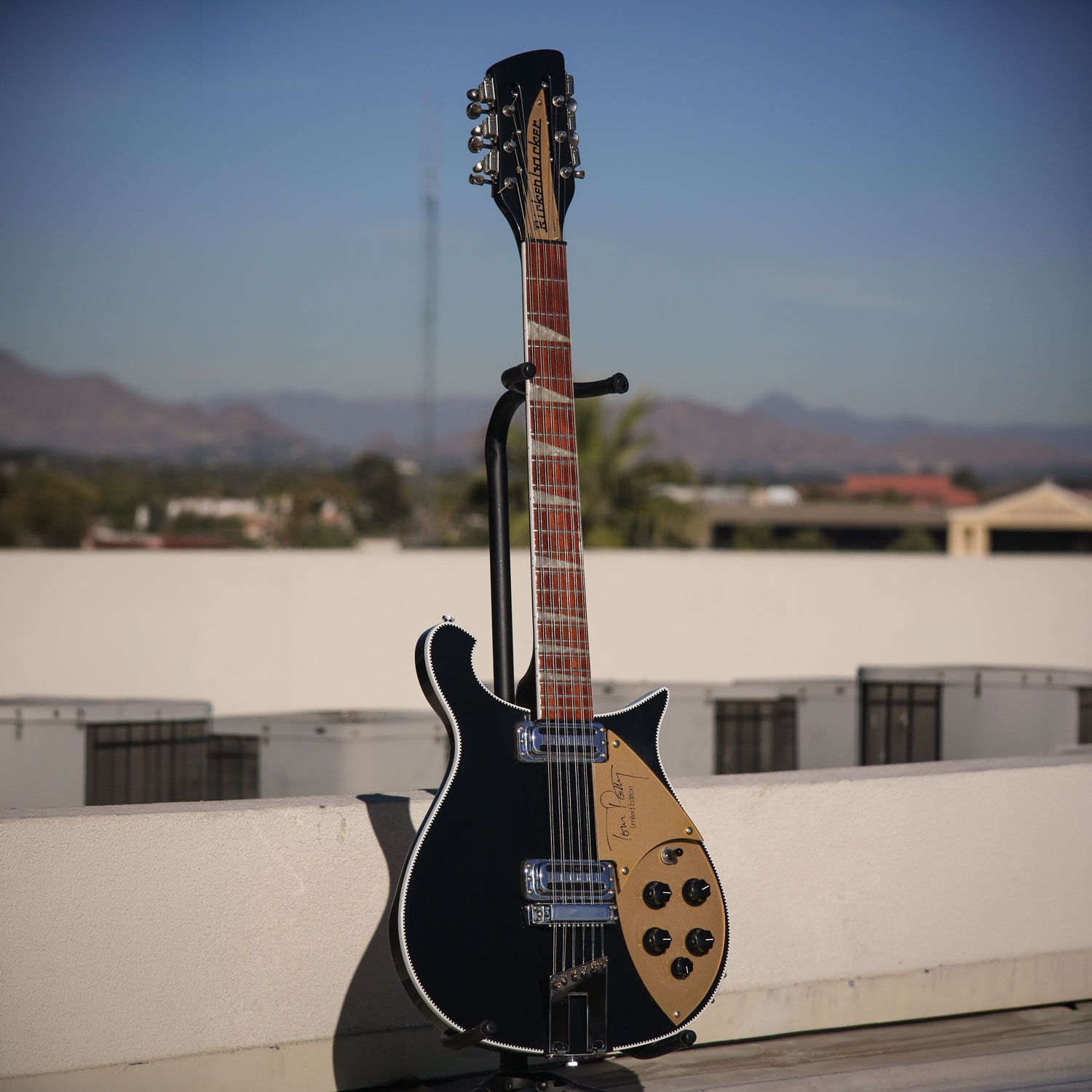 1997 Rickenbacker 660/12TP