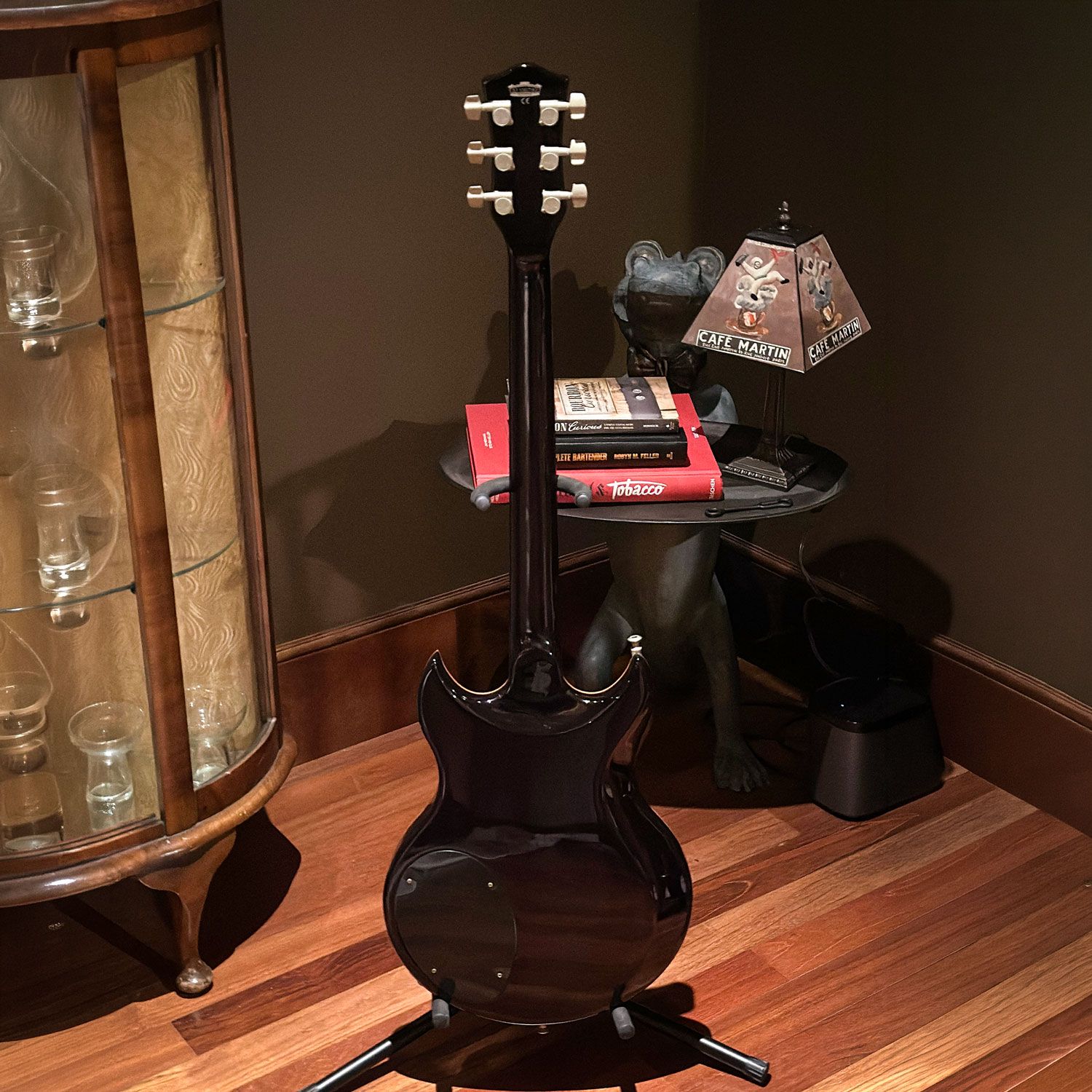 2011 Vox Korea SDC-55 back