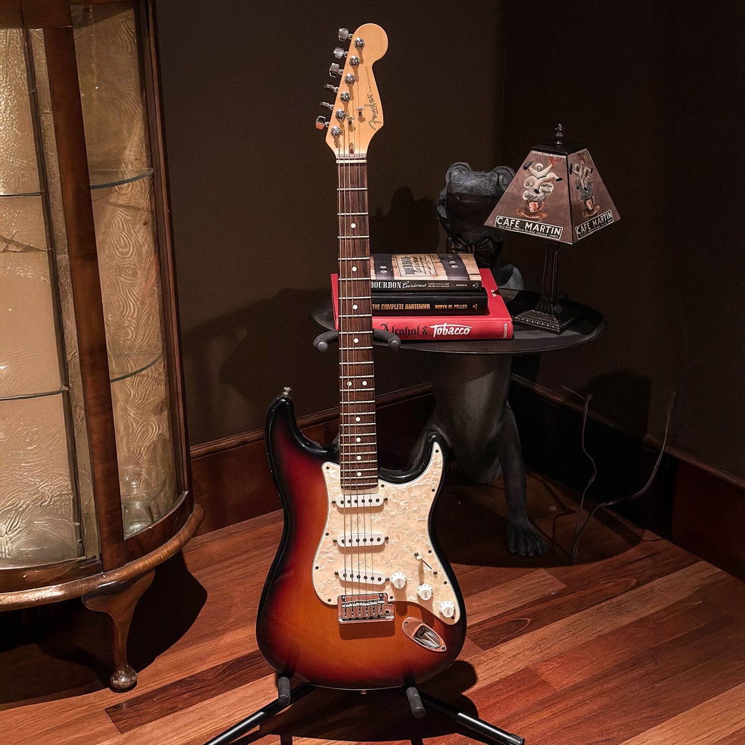 1997 Fender American Standard Stratocaster