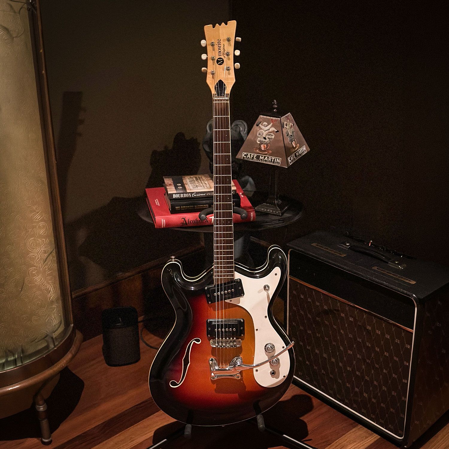 1968 Mosrite Combo