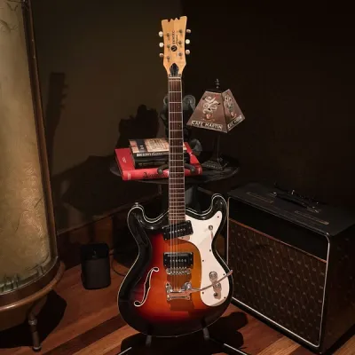 1968 Mosrite Combo