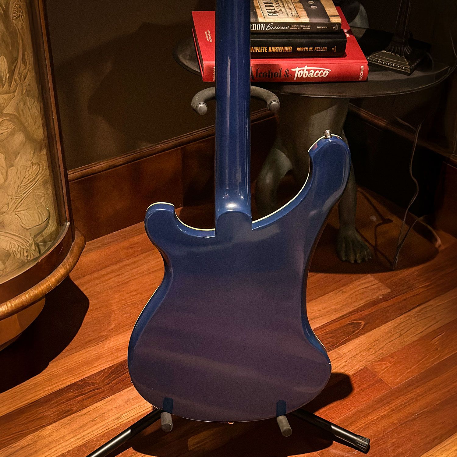 1982 Rickenbacker 4003 body back