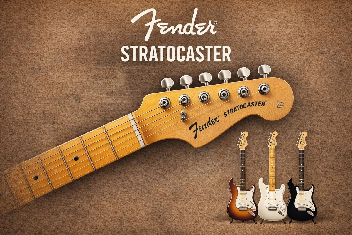 Fender Stratocaster