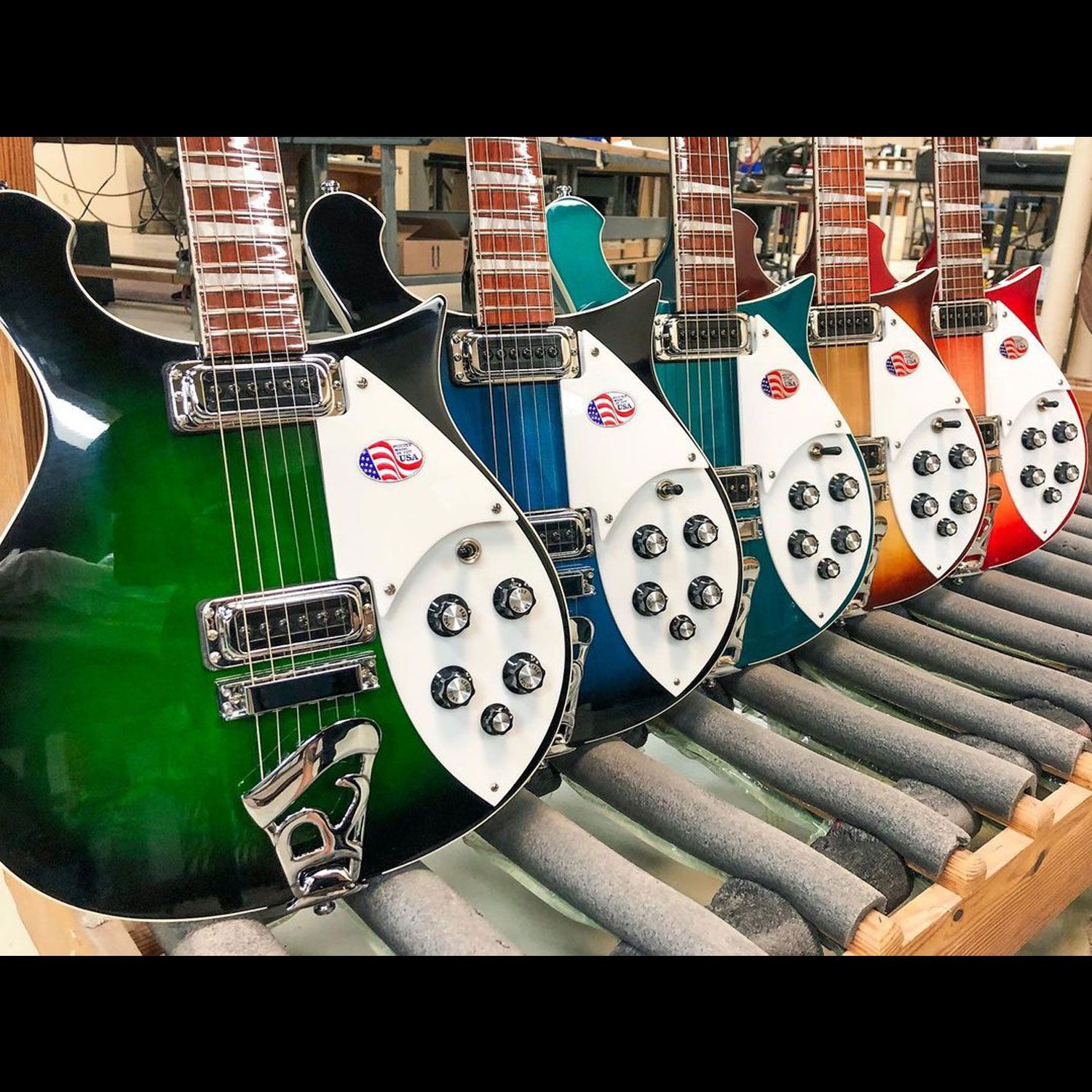 620 EB at the factory