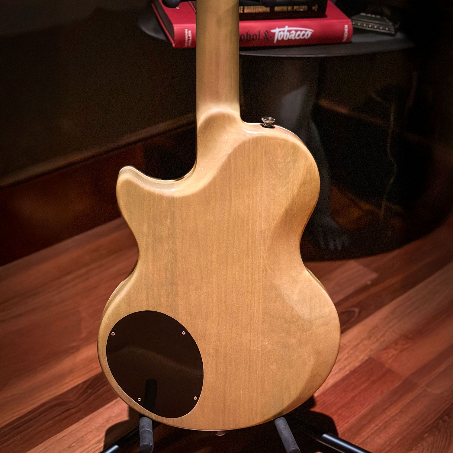 2010 Vox Indonesia SSC-33 body back