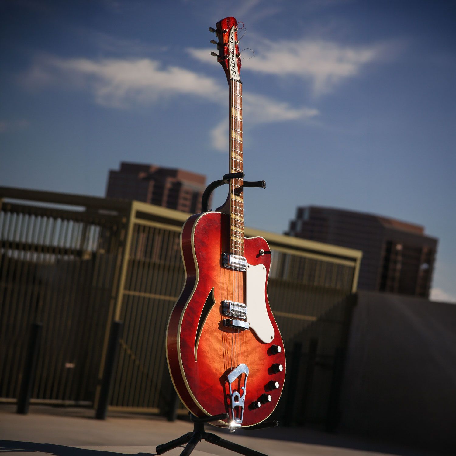 1968 Rickenbacker 360F