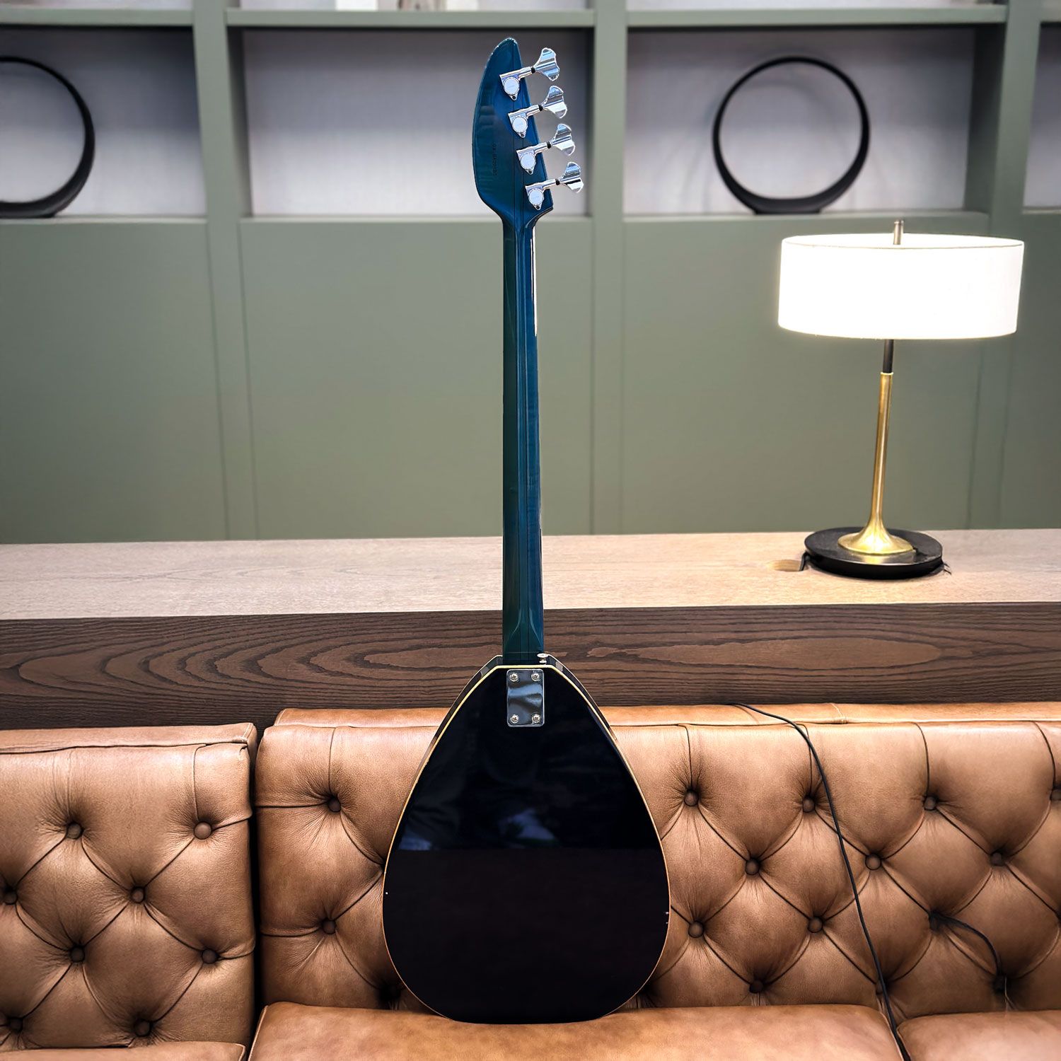 2008 Vox Japan VBW-2500 back