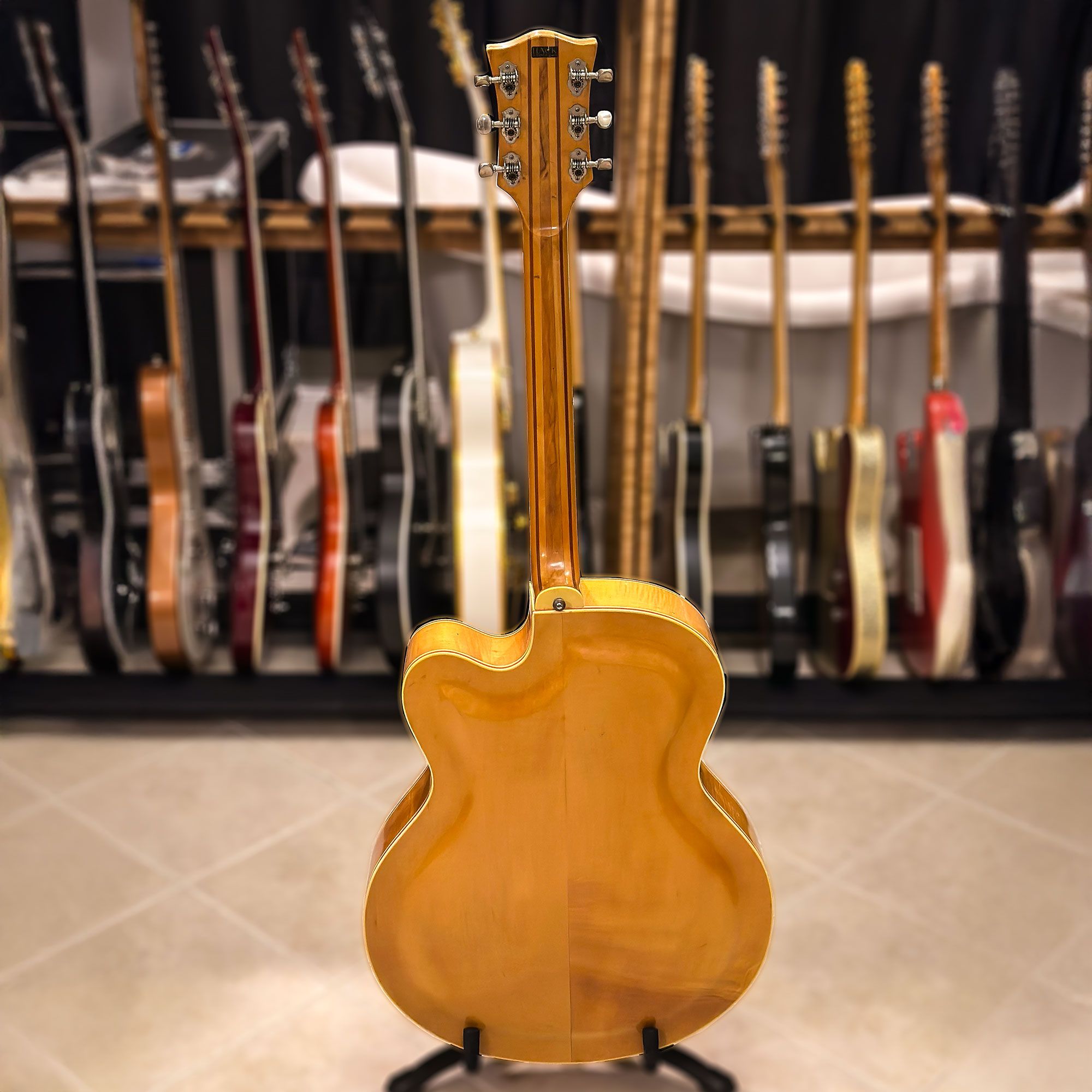 1964 Roger Junior CA back