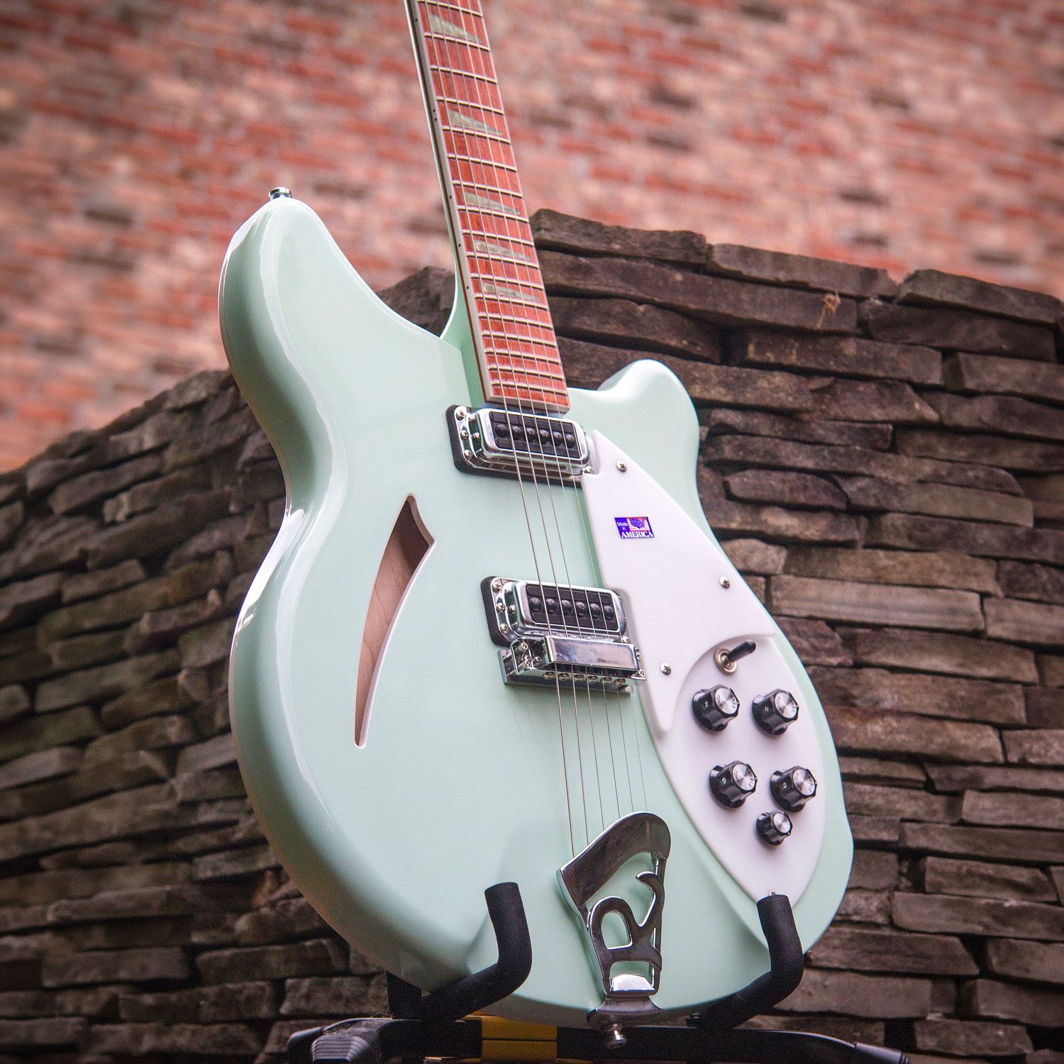 2002 Rickenbacker 360