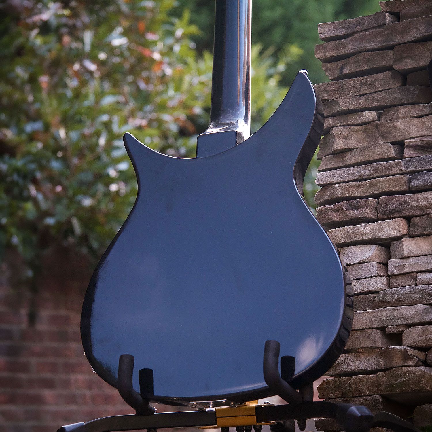 2006 Rickenbacker 350V63 body back