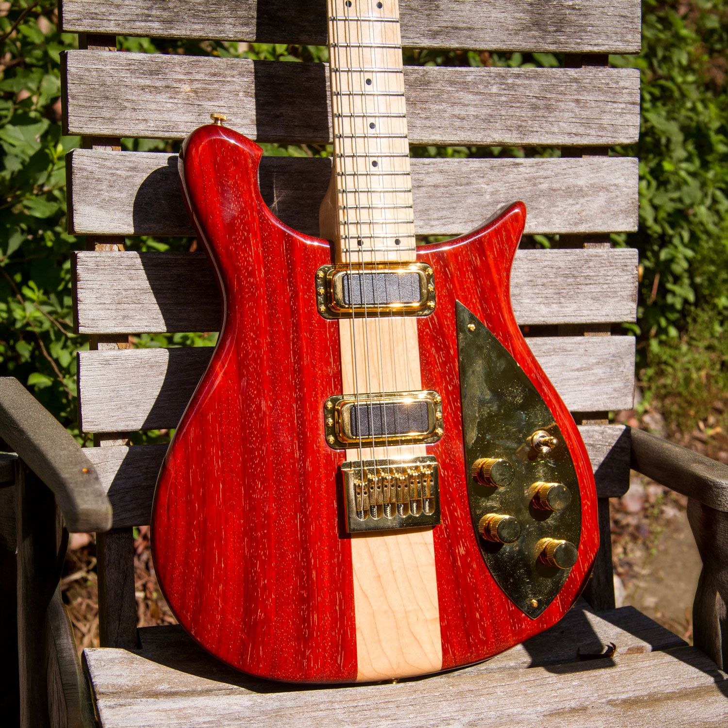 2007 Rickenbacker 650E body