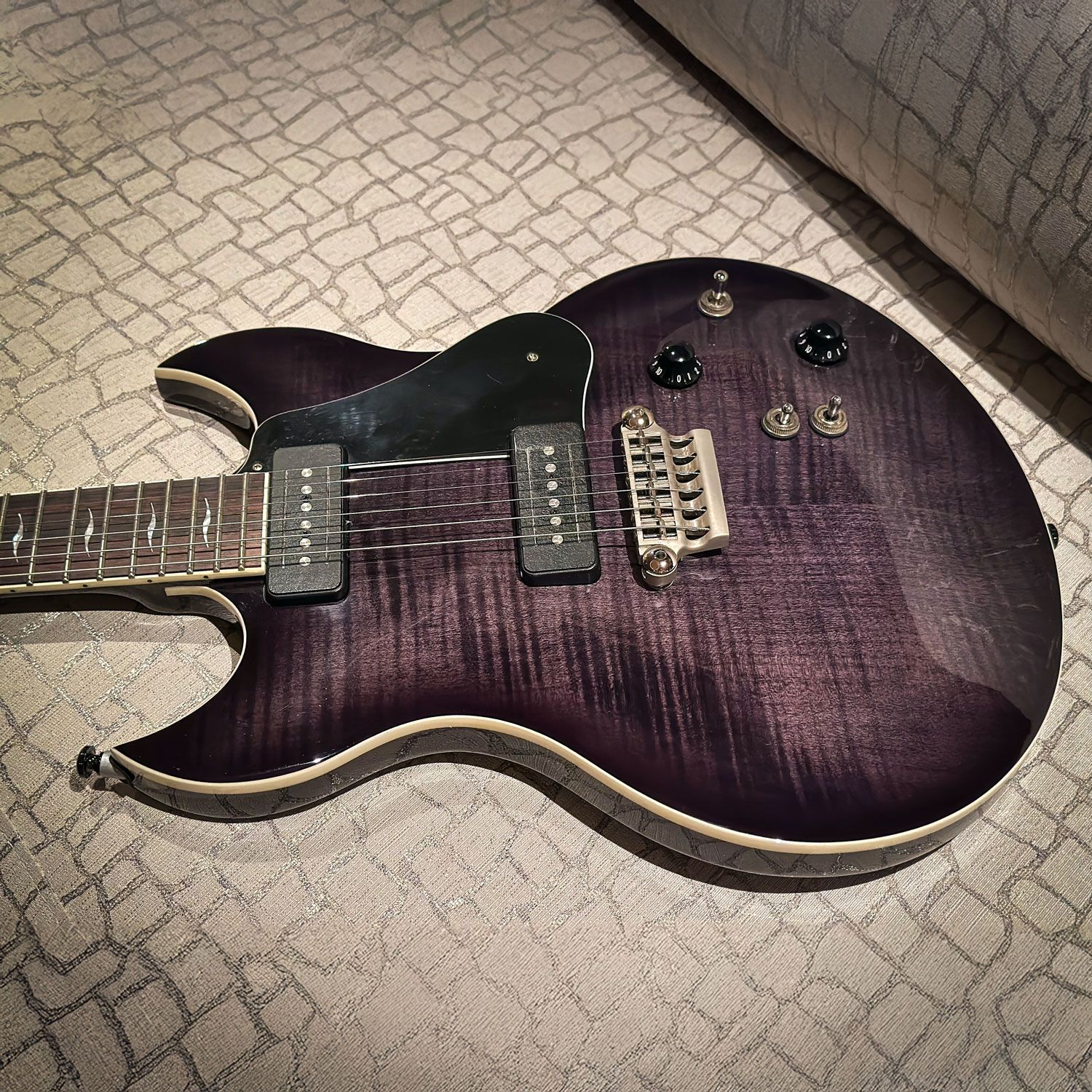 2011 Vox Korea SDC-55 side