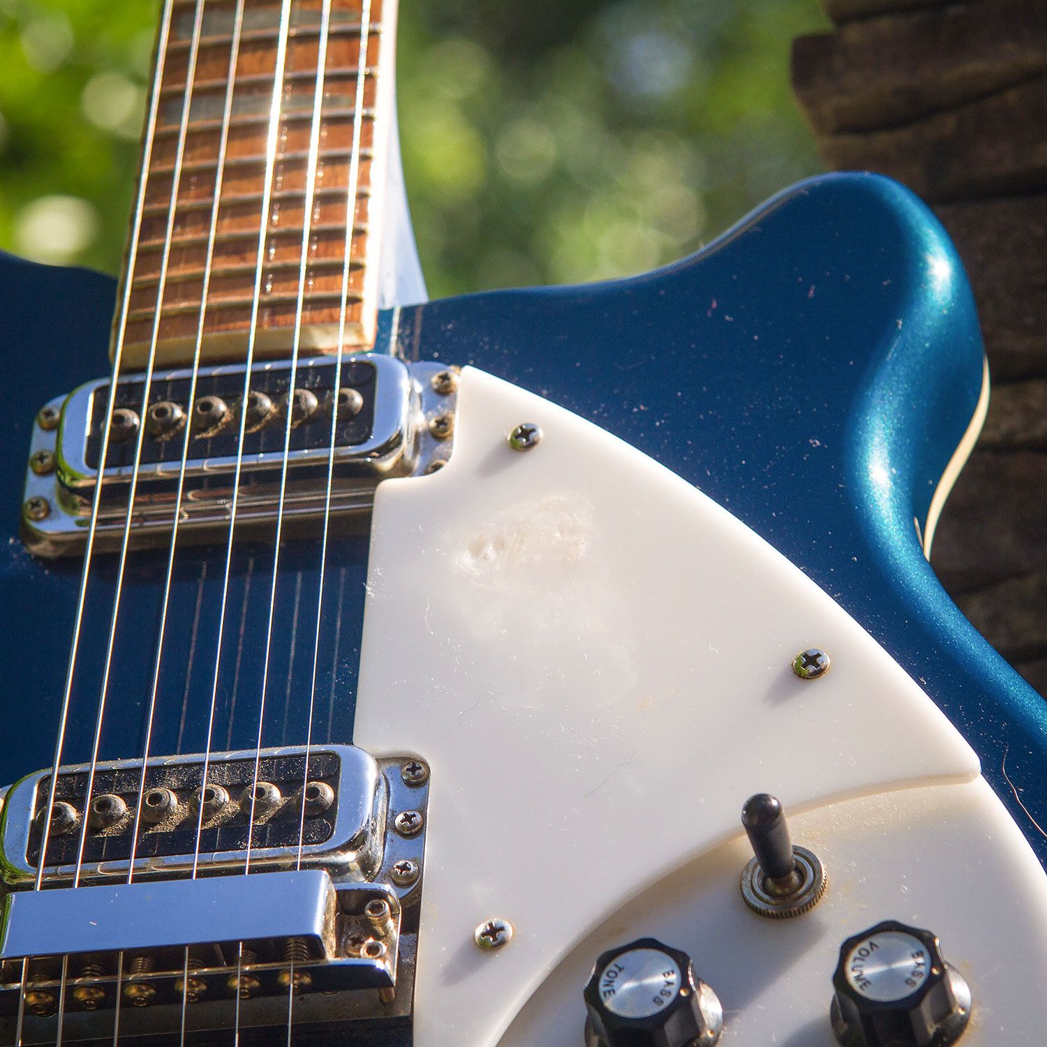 2006 Rickenbacker 360