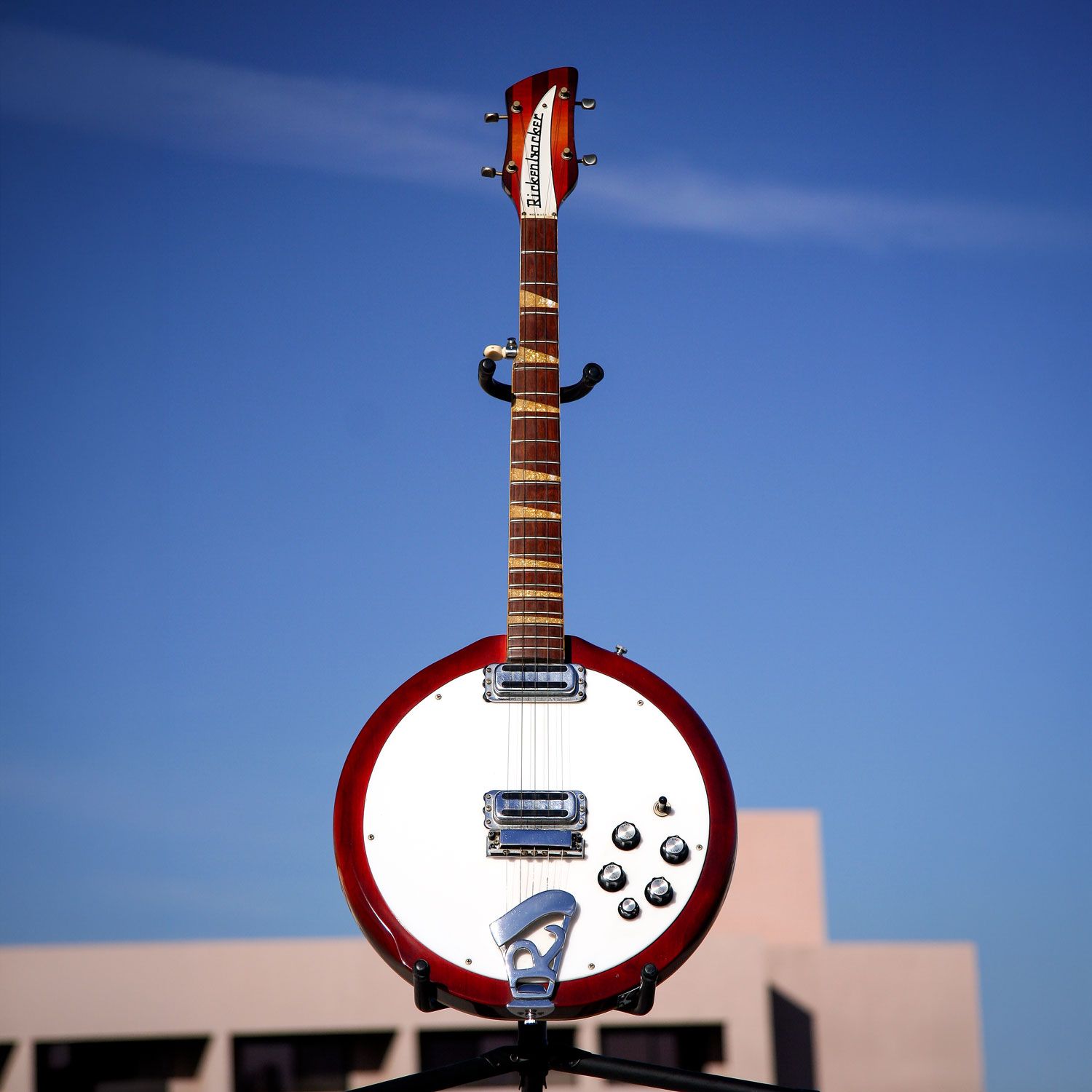 1969 Rickenbacker 6000 Bantar