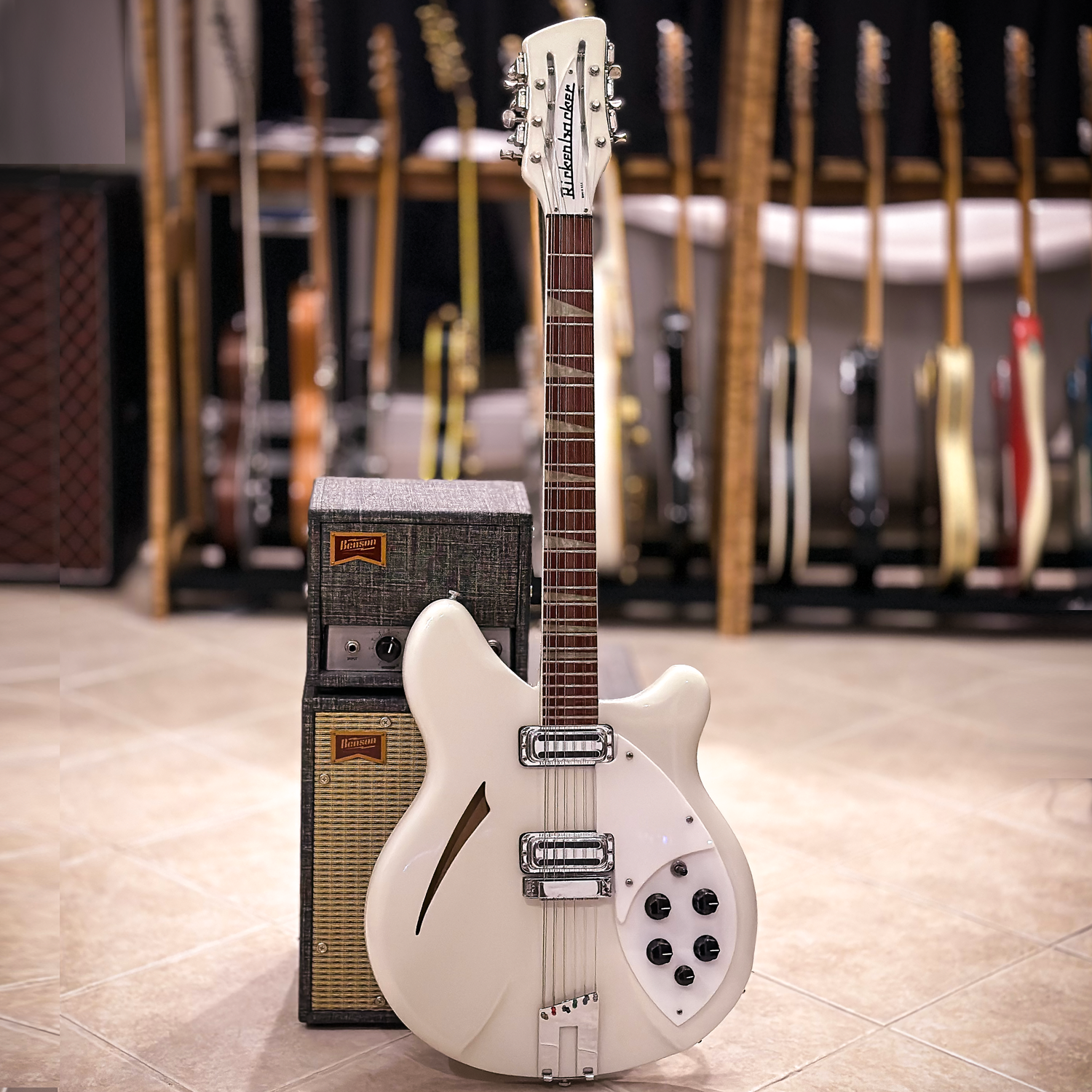 1993 Rickenbacker 360/12 SPC