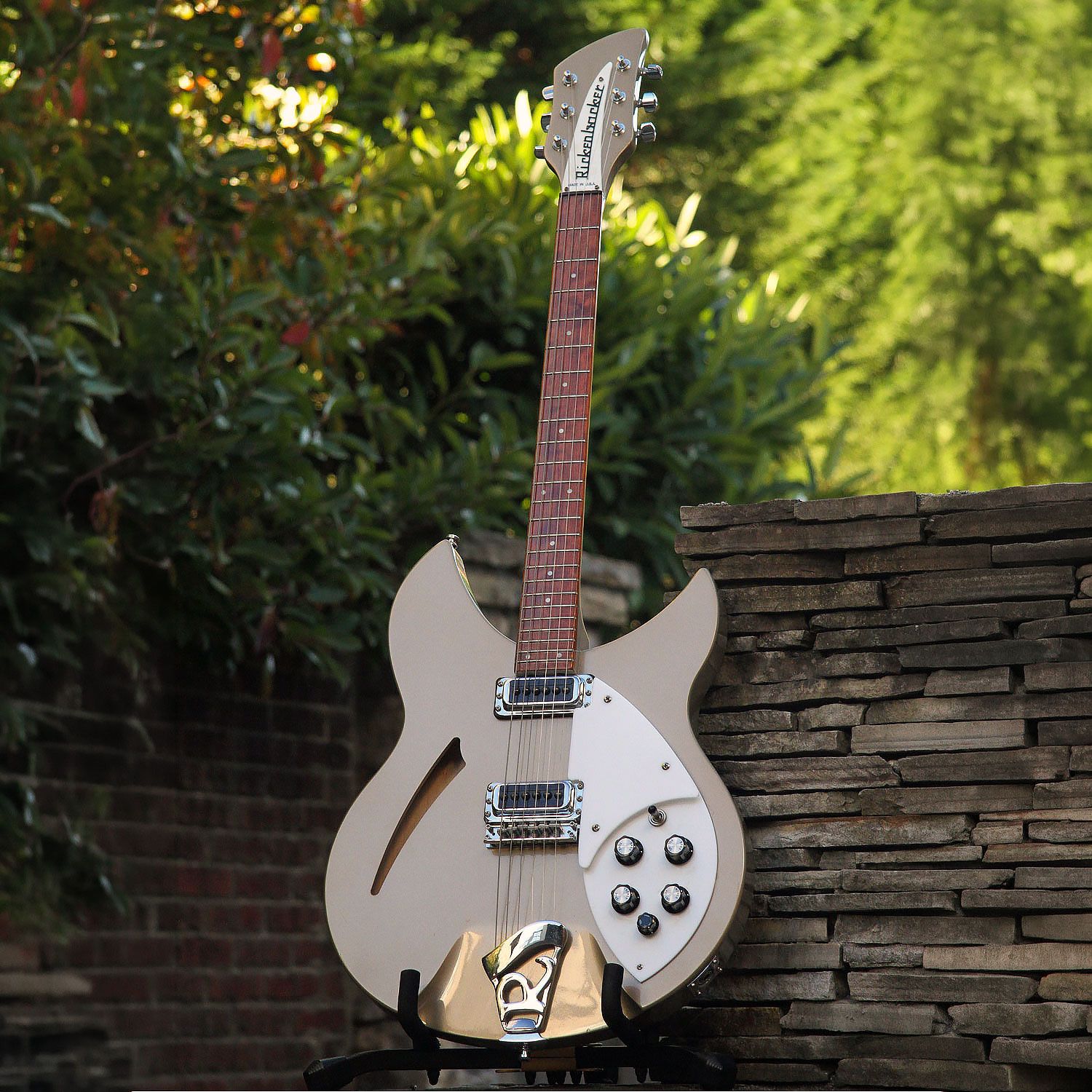 2001 Rickenbacker 330