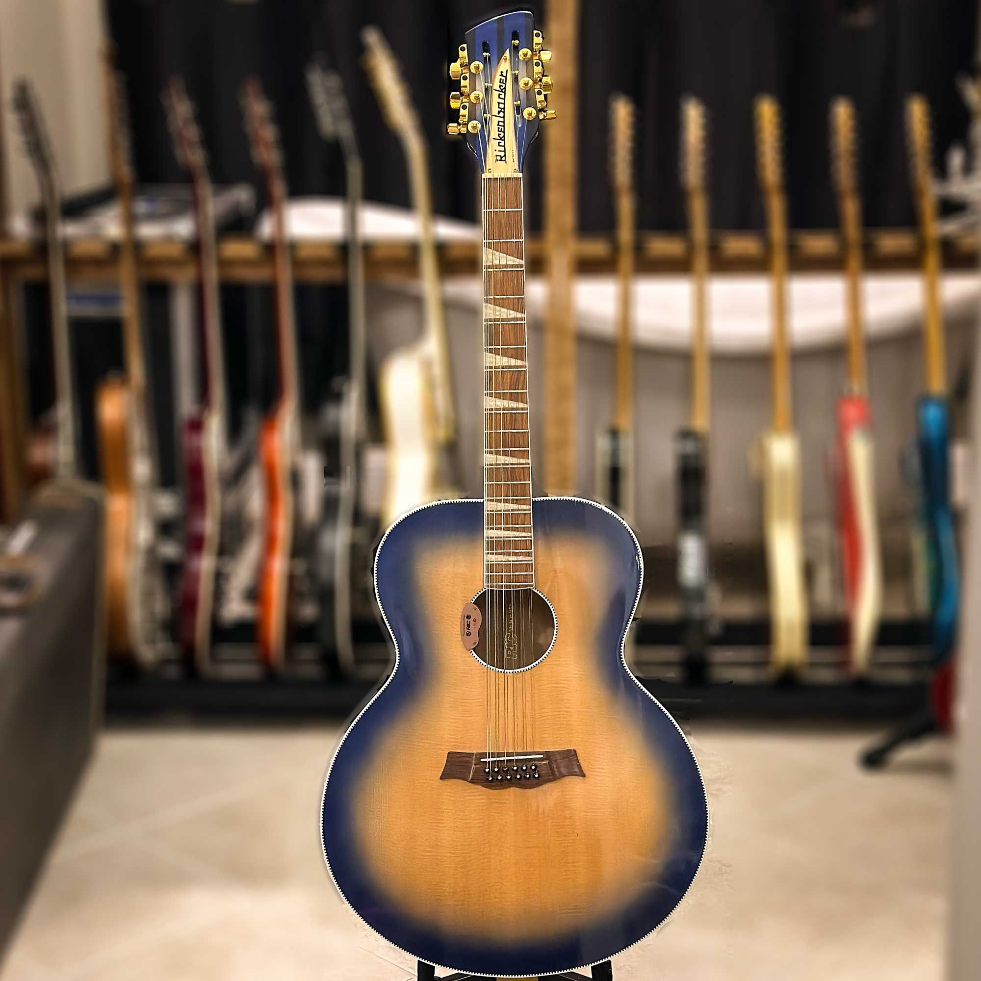 700C/12 Blueburst