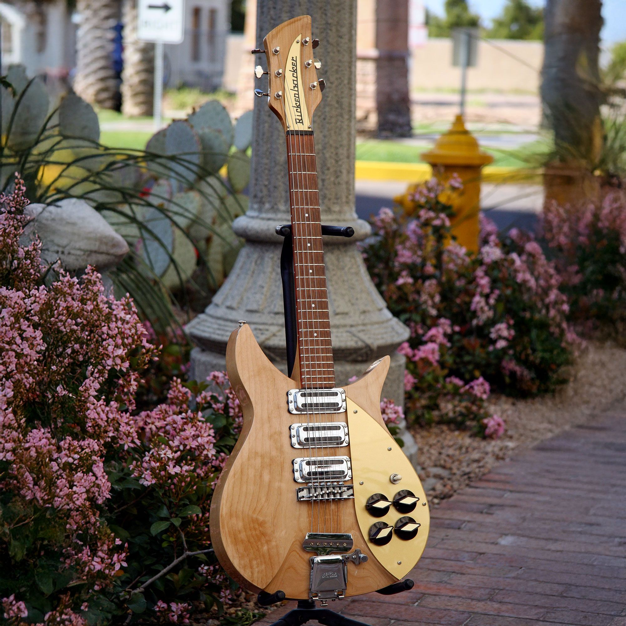 2003 Rickenbacker 325C58