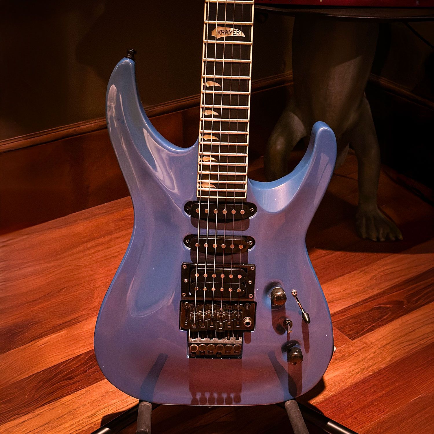 1988 Kramer Stagemaster Deluxe I body