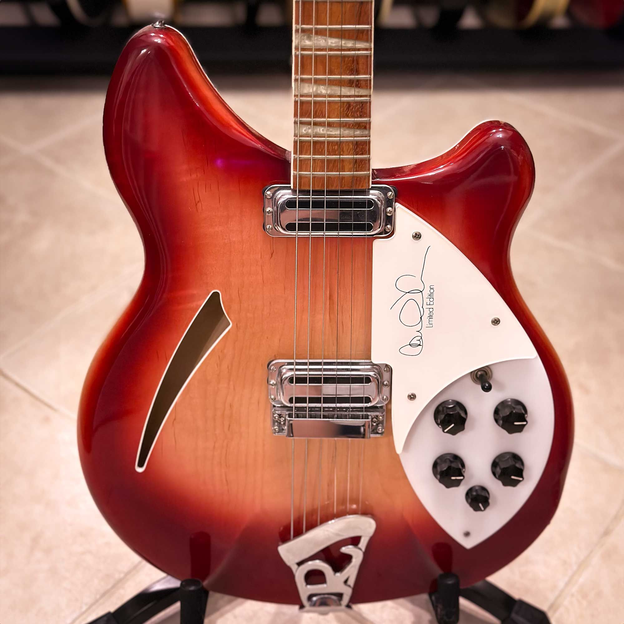 2000 Rickenbacker 360CW body