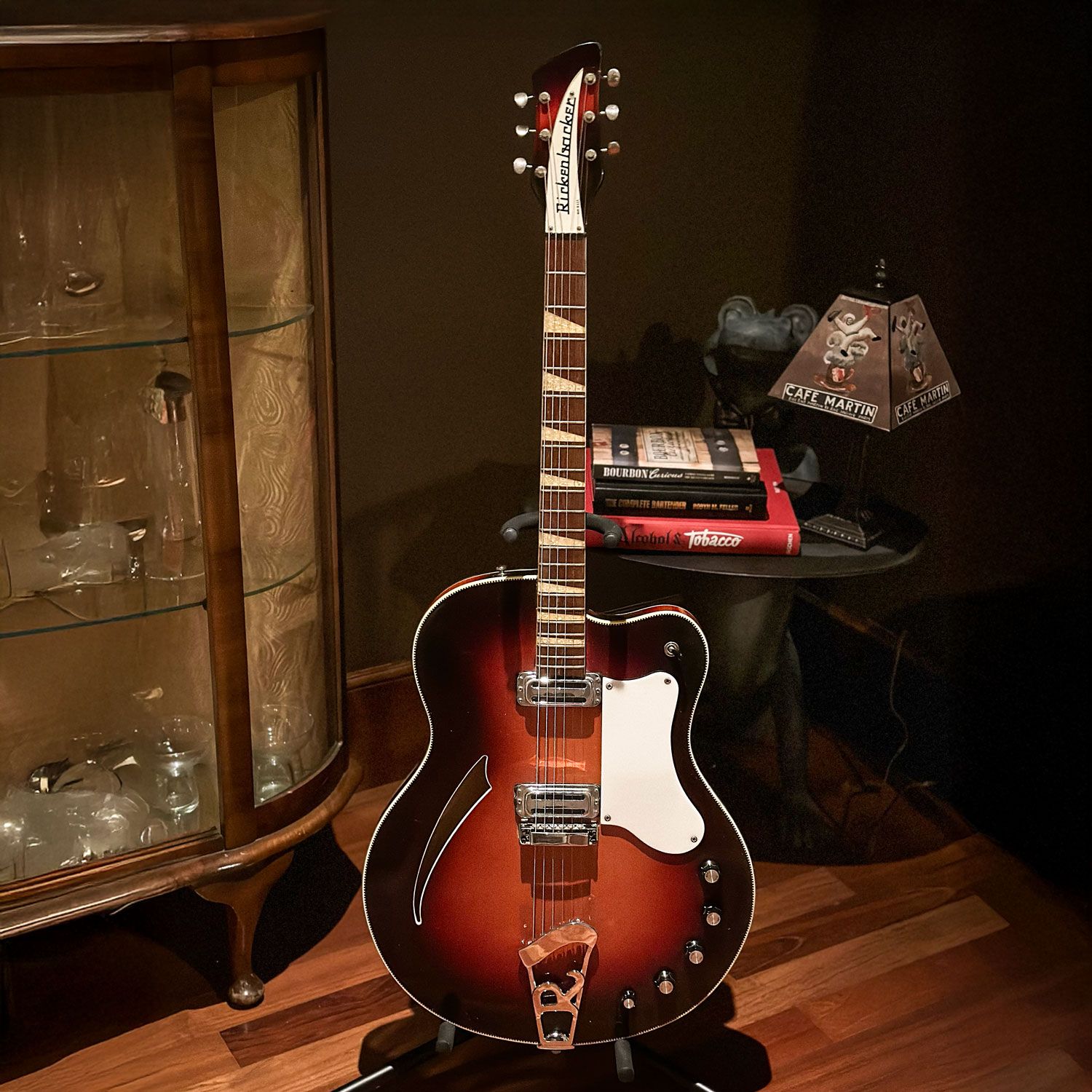 1968 Rickenbacker 360F