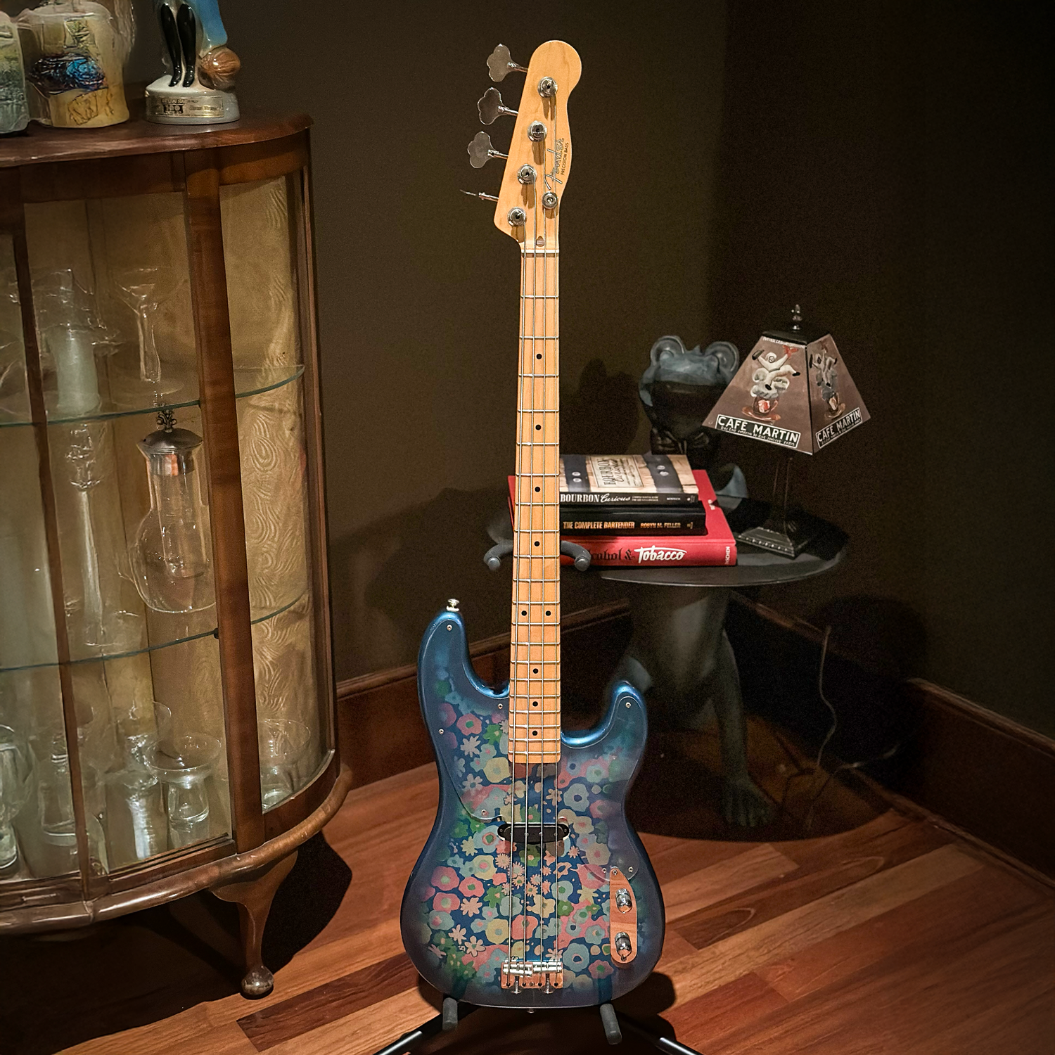 2001 Fender Japan Precision Bass