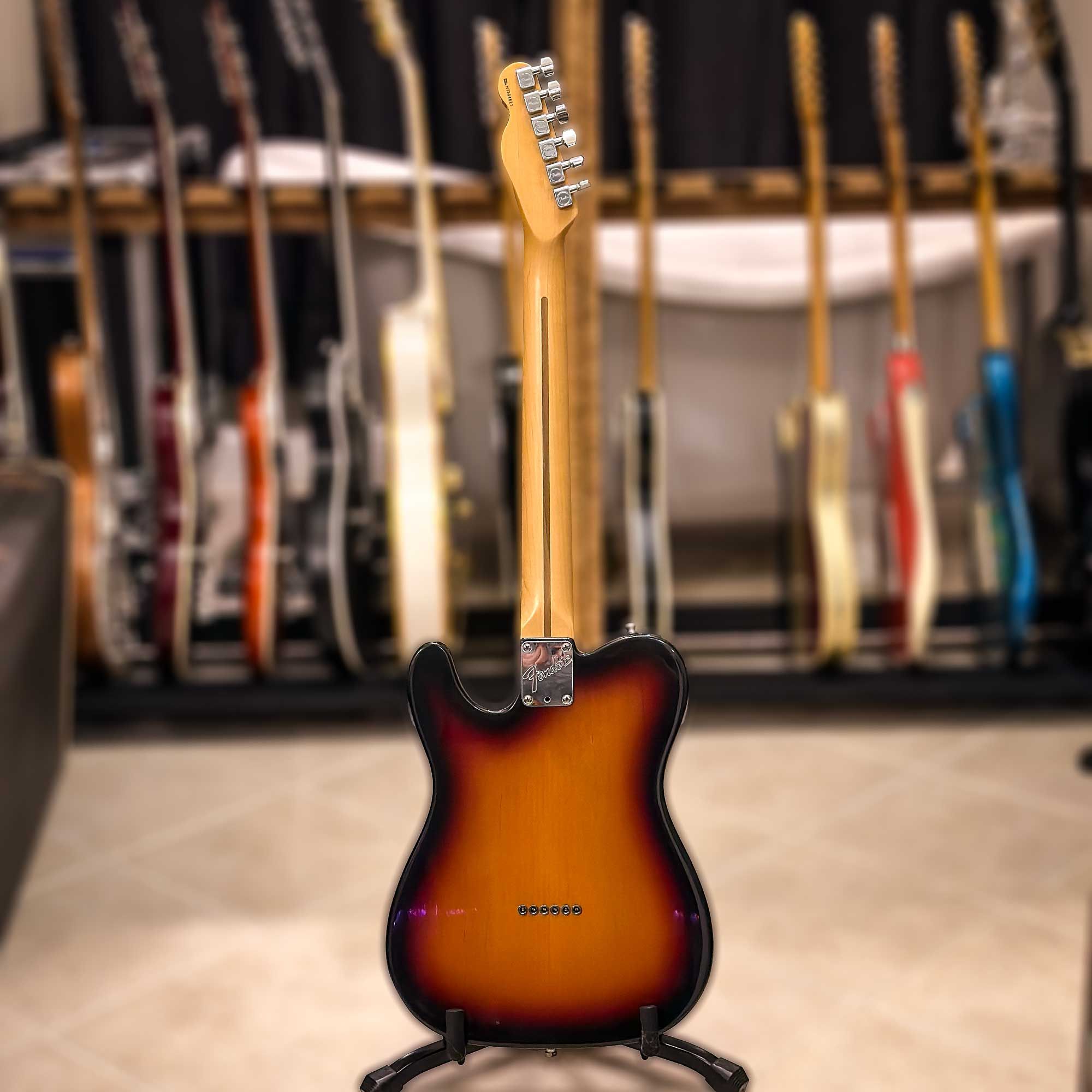 1997 Fender American Standard Telecaster back