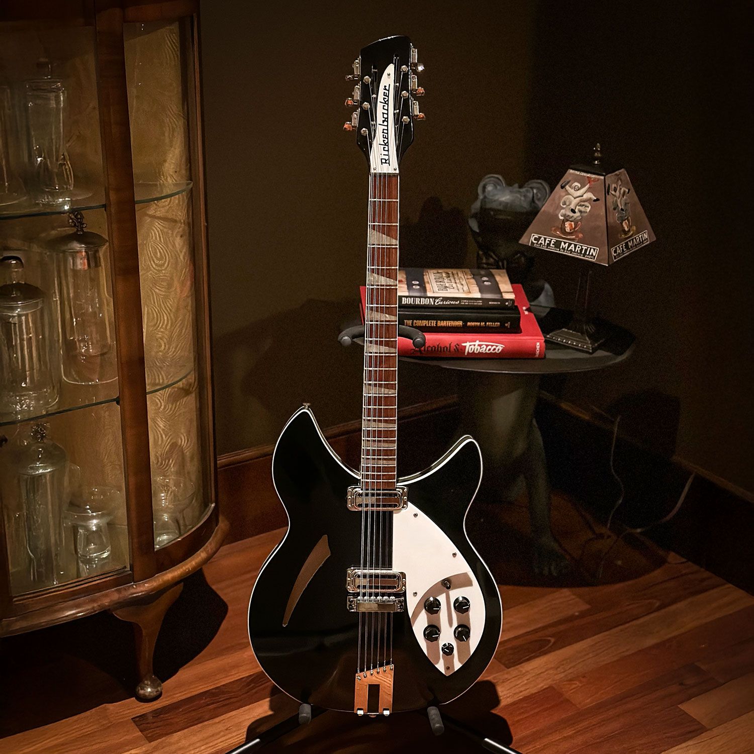 2021 Rickenbacker 360/12c63