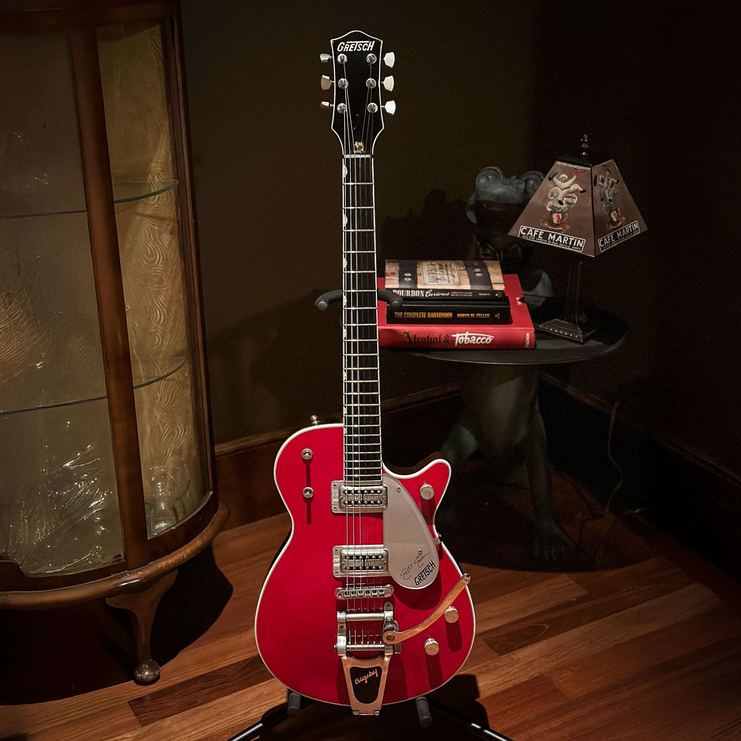 2001 Gretsch Japan Elliot Easton 6128EE