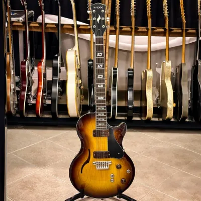 2008 Vox Japan Virage I Single Cut