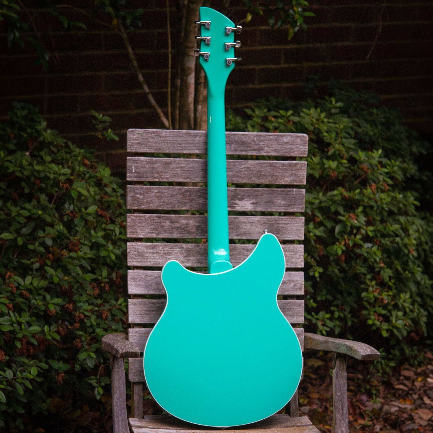 2001 Rickenbacker 360 back