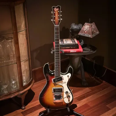 2000 Aria Pro II VM-2001