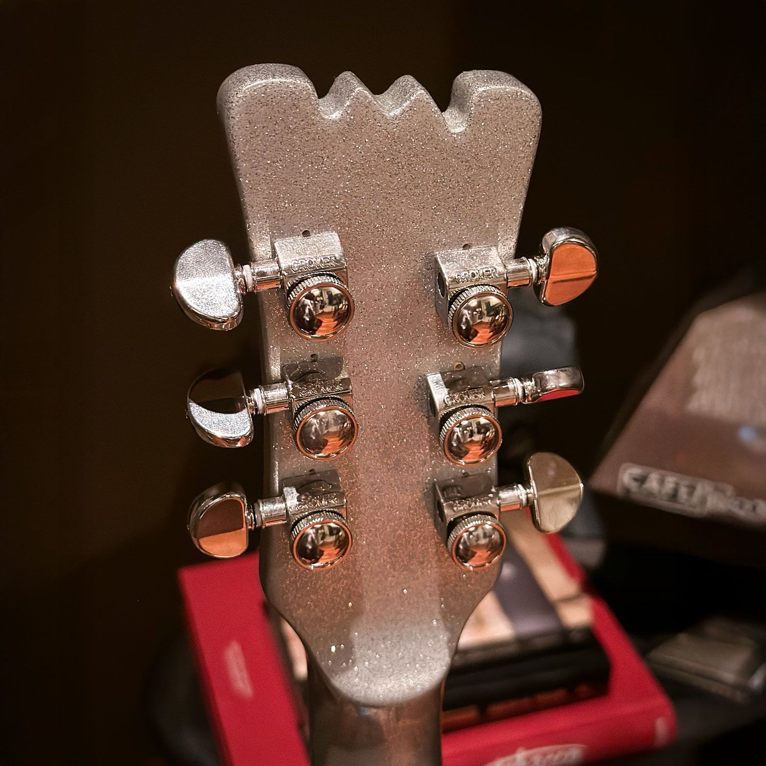 201x Hallmark 60 Custom headstock back