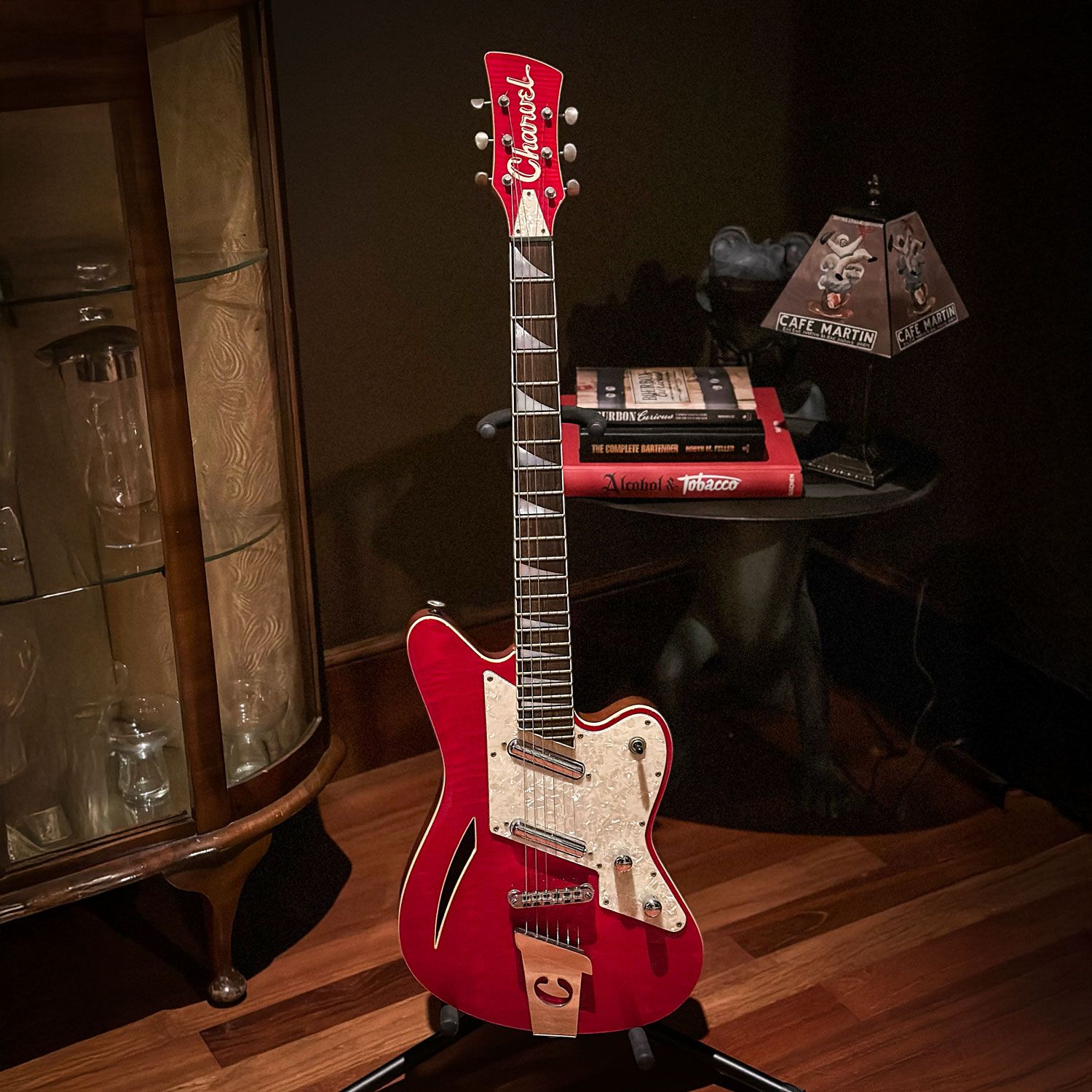 1994 Charvel Surfcaster