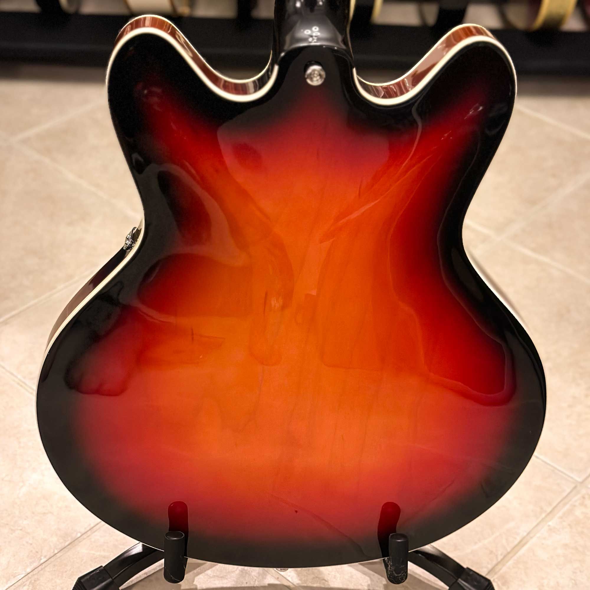 2022 Vox Korea Bobcat S56 body back